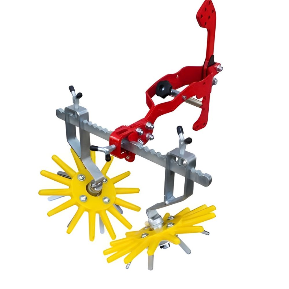 BINEUSE A DOIGT JAUNE